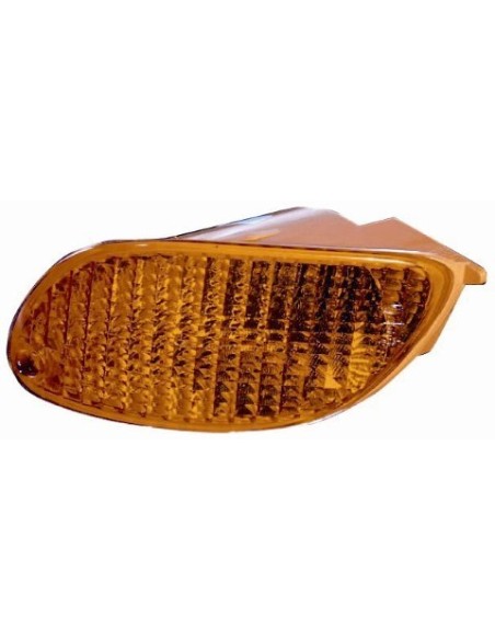 FANALINO ANTERIORE S/P. FORD FOCUS 98 DX ARANCIODEPO 43330
