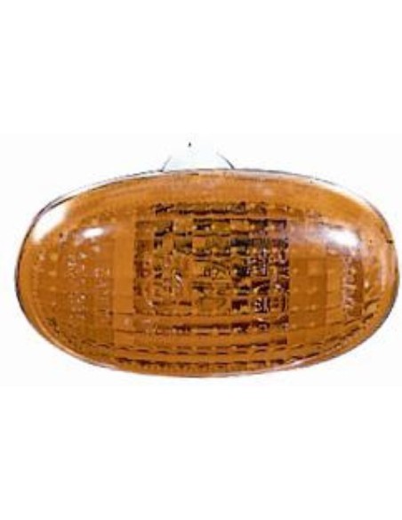 FANALINO/LUCCIOLA LATERALE S/P. DAEWOO MATIZ 98 DXSX ARANCIODEPO 43480