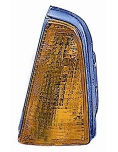 FANALINO ANTERIORE S/P. FIAT N. 500 DX ARANCIODEPO 43550