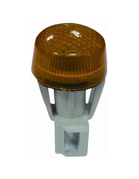 FANALINO/LUCCIOLA LATERALE S/P. FIAT TIPO - 500 92' DXSX ARANCIODEPO 43590