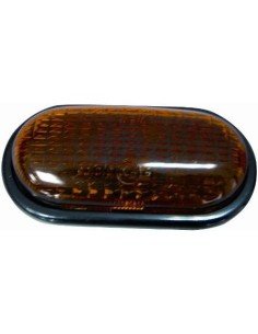 FANALINO/LUCCIOLA LATERALE S/P. RENAULT MEGANE-KANGOO-CLIO DX\\SX ARANCIODEPO 43620