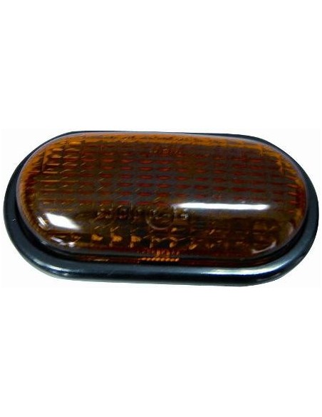 FANALINO/LUCCIOLA LATERALE S/P. RENAULT MEGANE-KANGOO-CLIO DX\\SX ARANCIODEPO 43620