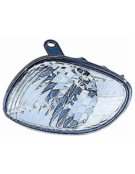 FANALINO ANTERIORE TOYOTA COROLLA 2000 DX BIANCODEPO 43760