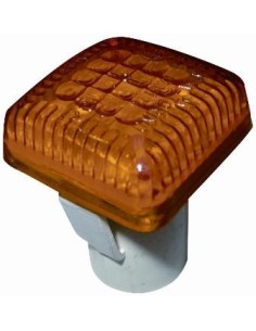 FANALINO/LUCCIOLA LATERALE S/P. FORD FIESTA 89 DXSX ARANCIODEPO 43840