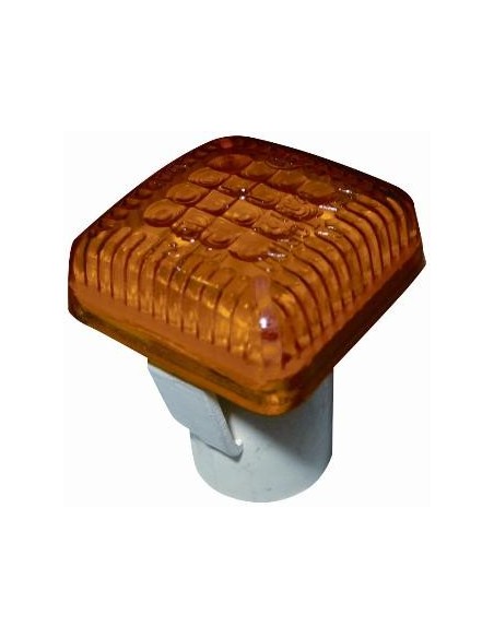 FANALINO/LUCCIOLA LATERALE S/P. FORD FIESTA 89 DXSX ARANCIODEPO 43840