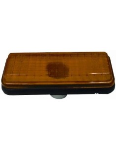 FANALINO/LUCCIOLA LATERALE S/P. LANCIA DELTA 93'\\DEDRA DXSX ARANCIODEPO 43890