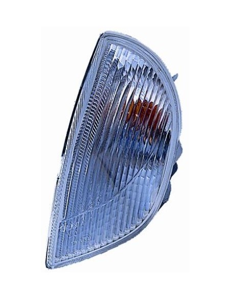 FANALINO ANTERIORE S/P. FIAT 600 2001 DX BIANCODEPO 44190