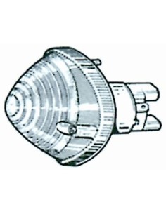 FANALINO ANTERIORE FIAT 500 F\\L DXSX BIANCODEPO 44250