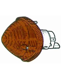 FANALINO ANTERIORE FIAT 500 F\\L DXSX ARANCIODEPO 44270