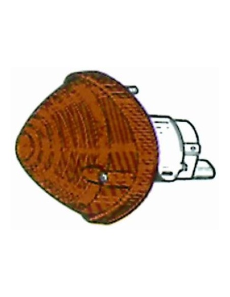 FANALINO ANTERIORE FIAT 500 F\\L DXSX ARANCIODEPO 44270