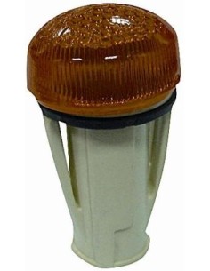 FANALINO/LUCCIOLA LATERALE AUTOBIANCHI Y 10 89 /FIAT PANDA 750 DXSX ARANCIODEPO 44310