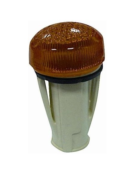 FANALINO/LUCCIOLA LATERALE AUTOBIANCHI Y 10 89 /FIAT PANDA 750 DXSX ARANCIODEPO 44310