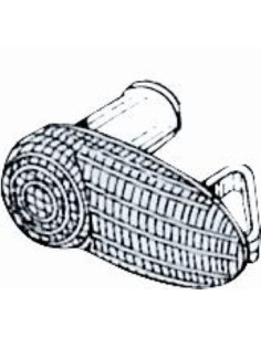 FANALINO/LUCCIOLA LATERALE S/P. ALFA ROMEO 147 DXSX BIANCODEPO 44350