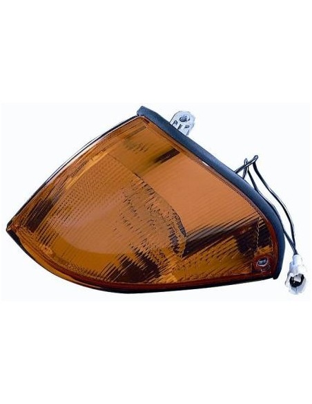 FANALINO ANTERIORE SUZUKI SWIFT 96 / SUBARU JUSTY ARANCIO MOD. VALEO DX DEPO 44370