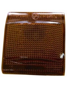 FANALINO/LUCCIOLA LATERALE S/P. RENAULT LAGUNA 2001 MOD. NELLA PORTA ARANCIO DXSX DEPO 44390