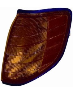 FANALINO ANTERIORE MERCEDES CLASSE S 92' W140 ARANCIO DX DEPO 45250