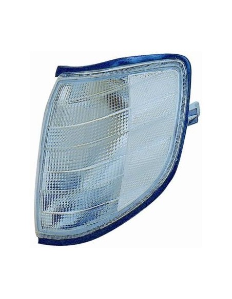 FANALINO ANTERIORE S/P. MERCEDES CLASSE S 92' W140 DX BIANCODEPO 45270