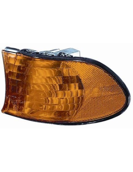 FANALINO ANTERIORE S/P. BMW SERIE 7 E38 98 ARANCIO DX DEPO 45410