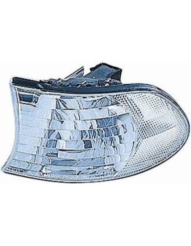 FANALINO ANTERIORE S/P. BMW SERIE 7 E38 98 BIANCO DX DEPO 45430