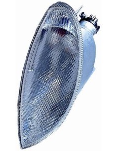 FANALINO ANTERIORE MERCEDES SLK 96 BIANCO DX DEPO 45530