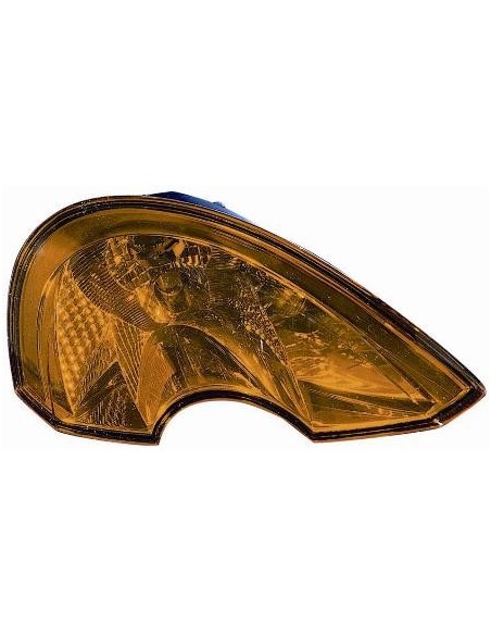 FANALINO ANTERIORE S/P. RENAULT MODUS ARANCIO DX DEPO 45610