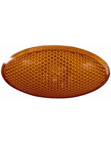 FANALINO/LUCCIOLA LATERALE S/P. PEUGEOT 206 ARANCIO DXSX DEPO 45820