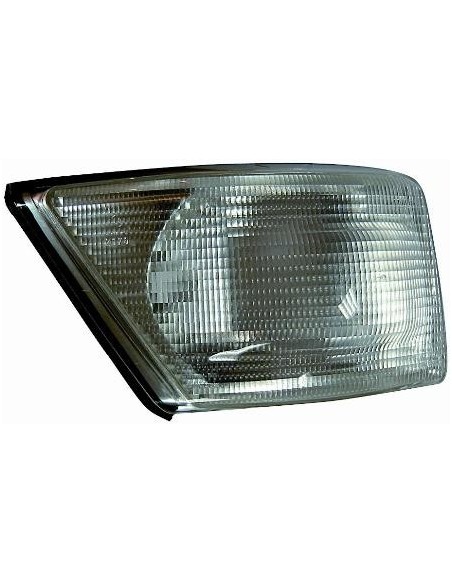 FANALINO ANTERIORE S/P. IVECO DAILY 2000 BIANCO DX DEPO 45860