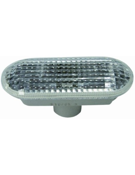 FANALINO/LUCCIOLA LATERALE S/P. FORD FOCUS 2005 - C-MAX 2003 - FIESTA 2002 in poi 2007 - FUSION 2002 BIANCO DXSX DEPO 45880