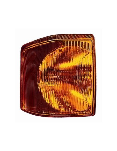 FANALINO ANTERIORE LAND ROVER DISCOVERY 94 ARANCIO DX DEPO 45990