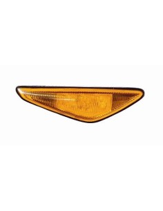 FANALINO/LUCCIOLA LATERALE BMW SERIE 3 E46 2003 COUPE'/CABRIO ARANCIO DX DEPO 46010