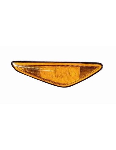 FANALINO/LUCCIOLA LATERALE BMW SERIE 3 E46 2003 COUPE'/CABRIO ARANCIO DX DEPO 46010