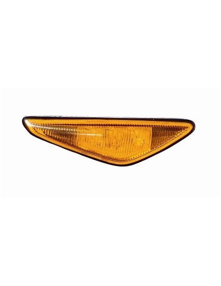 FANALINO/LUCCIOLA LATERALE BMW SERIE 3 E46 2003 COUPE'/CABRIO ARANCIO DX DEPO 46010