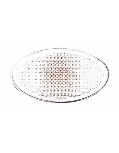 FANALINO/LUCCIOLA LATERALE MINI 2002 BIANCO DXSX DEPO 46080