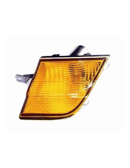 FANALINO ANTERIORE S/P. NISSAN MICRA 2003 ARANCIO DX DEPO 46110