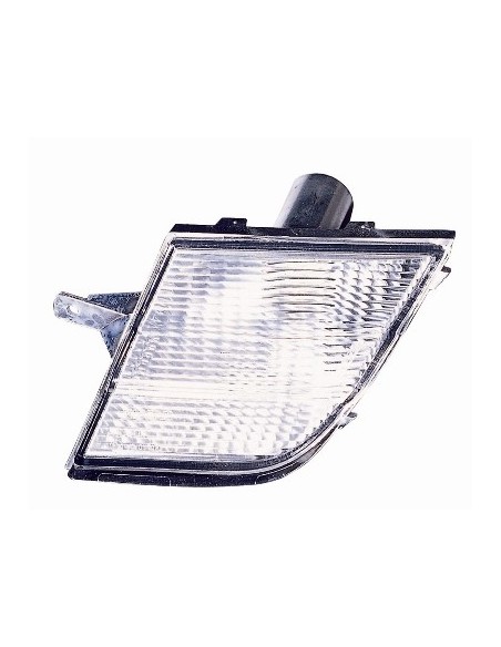 FANALINO ANTERIORE S/P. NISSAN MICRA 2003 BIANCO DX DEPO 46130