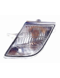FANALINO ANTERIORE S/P. NISSAN MICRA 2005 BIANCO DX DEPO 46220