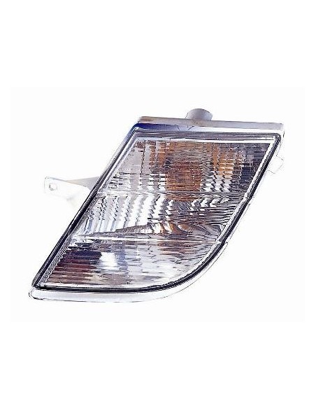 FANALINO ANTERIORE S/P. NISSAN MICRA 2005 BIANCO DX DEPO 46220