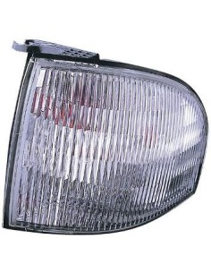 FANALINO ANTERIORE S/P. KIA PREGIO 97 BIANCO DX DEPO 46430