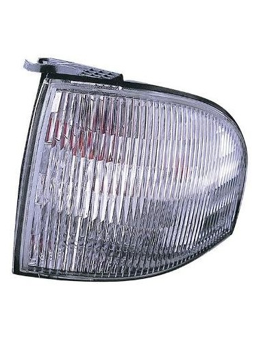 FANALINO ANTERIORE S/P. KIA PREGIO 97 BIANCO DX DEPO 46430