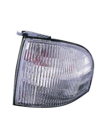 FANALINO ANTERIORE S/P. KIA PREGIO 97 BIANCO DX DEPO 46430