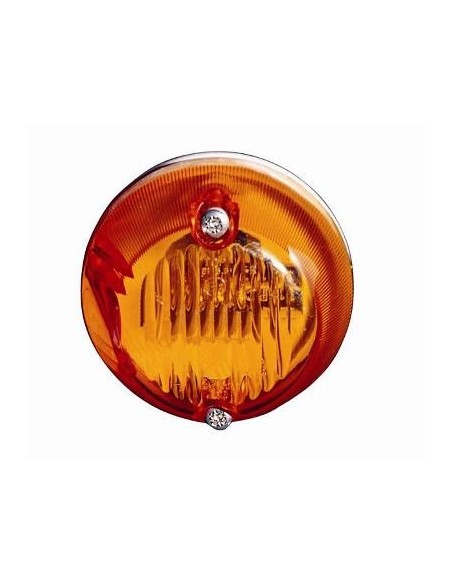 FANALINO/LUCCIOLA LATERALE MAN TG-A 2000 ARANCIO DXSX DEPO 46450