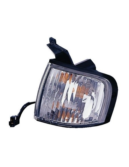 FANALINO ANTERIORE S/P. MAZDA B2500 2002 BIANCO DX DEPO 46470