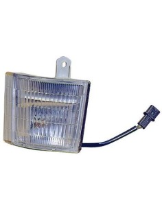 FANALINO ANTERIORE MITSUBISHI CANTER BIANCO DX DEPO 46520