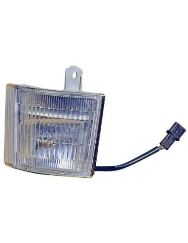 FANALINO ANTERIORE MITSUBISHI CANTER BIANCO DX DEPO 46520