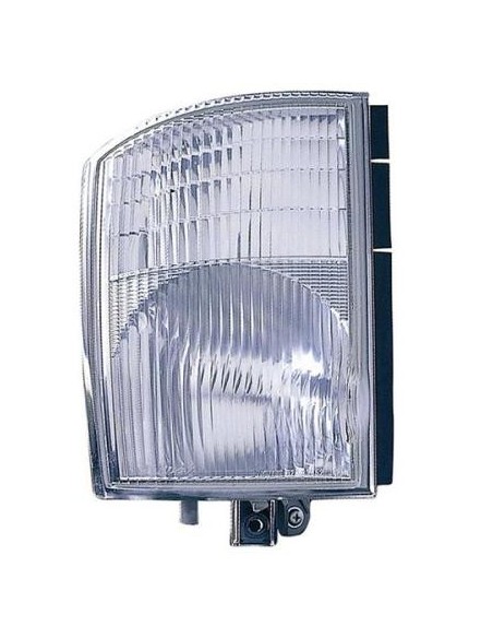 FANALINO ANTERIORE S/P. MITSUBISHI CANTER 2005 BIANCO DX DEPO 46560