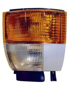 FANALINO ANTERIORE S/P. NISSAN CABSTAR BIANCO-ARANCIO DX DEPO 46600