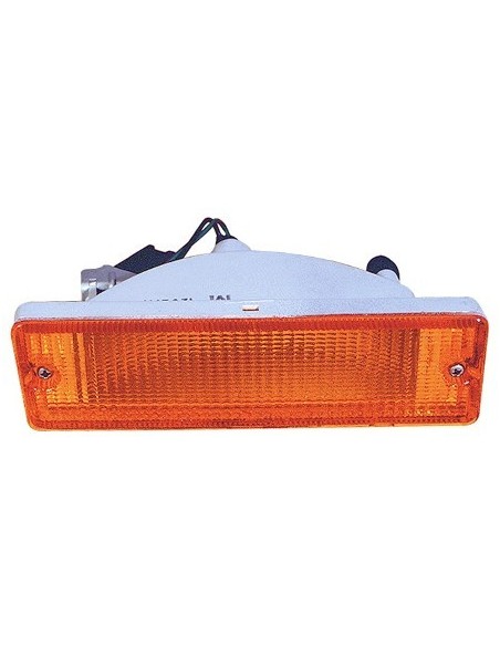 FANALINO ANTERIORE S/P. NISSAN KING CAB 86 in poi 92 ARANCIO DX DEPO 46620