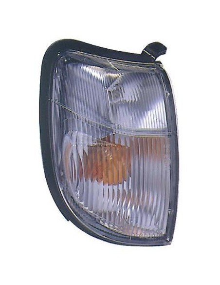 FANALINO ANTERIORE NISSAN PICK-UP 720 D22 97 BIANCO DX DEPO 46660