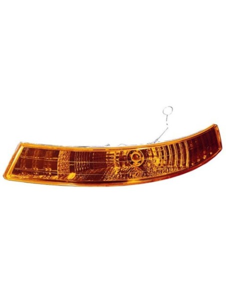 FANALINO ANTERIORE S/P. RENAULT TRAFIC 2001 (OPEL VIVARO-NS. PRIMASTAR) ARANCIO DX DEPO 46680