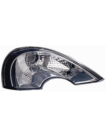 FANALINO ANTERIORE S/P. RENAULT MODUS BIANCO DX DEPO 46780
